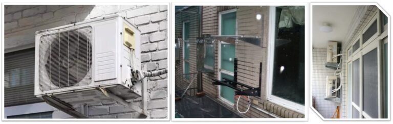 水泥螺紋錨栓冷氣水電安裝