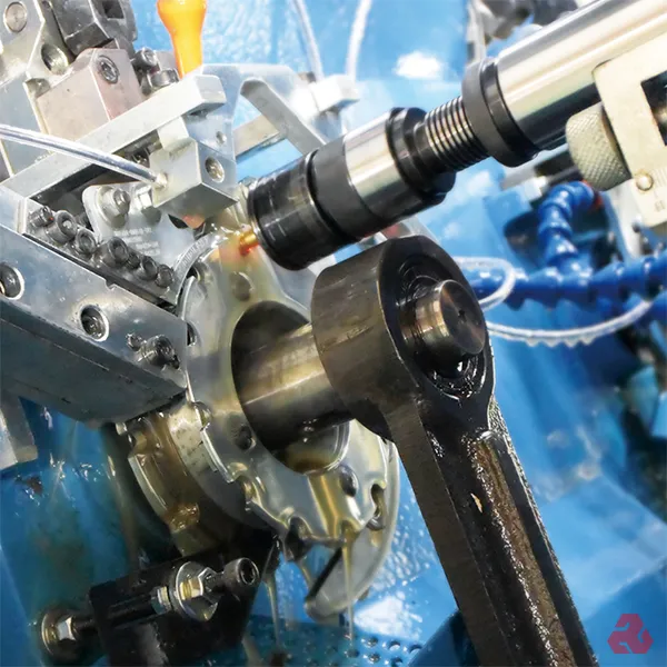 精密加工CNC金屬作業